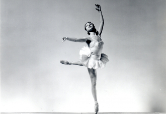 Maria Tallchief