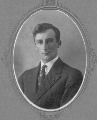 A photo of Robert W Stirrat