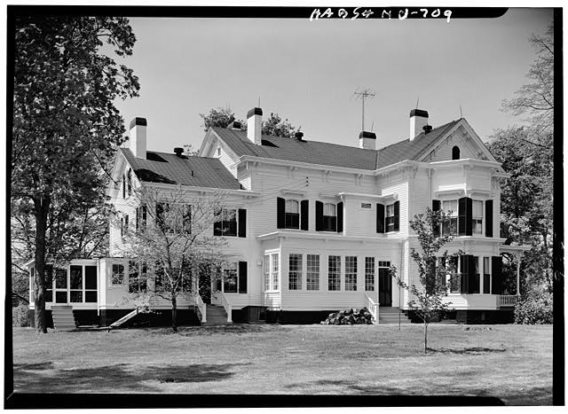 2. May 1960 SOUTH SIDE OF BUILDING - Kenneth Perry House,...