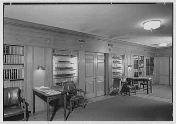 American Bureau of Shipping, 45 Broad St., New York City....