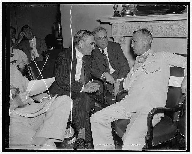 From South Carolina. Washington, D.C., Aug 5. Senator...