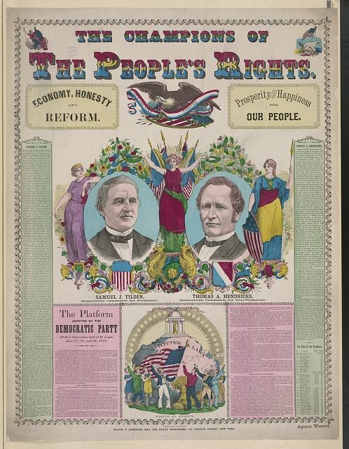 The champions of the people's right