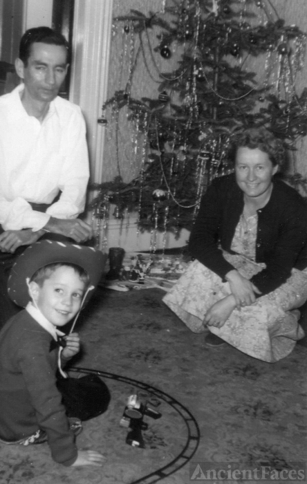 The John Joyce Kleaver, Jr. Family