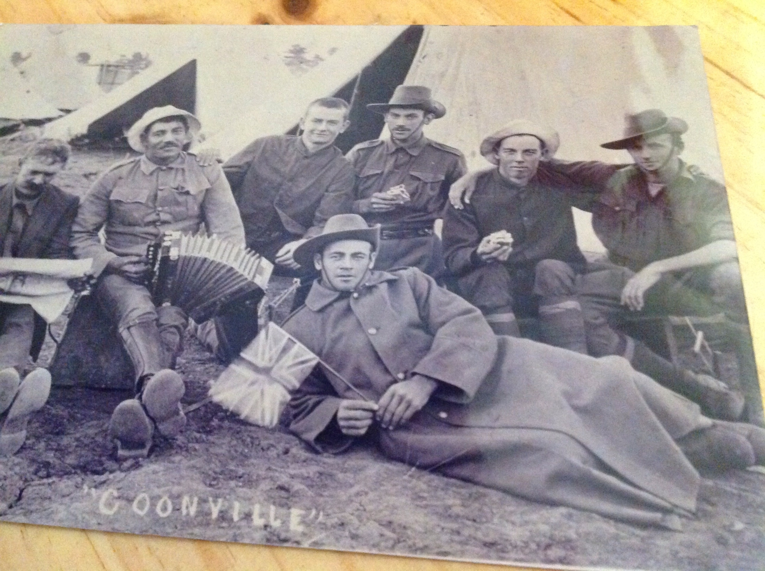 George Cooper Kelcey & George Ransfield 