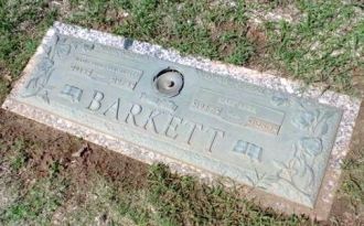 Barkett Gravesite
