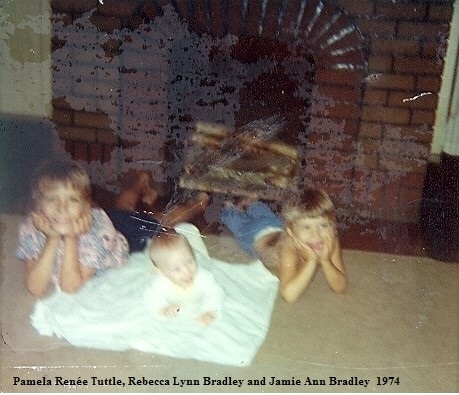 Bradley sisters, 1974
