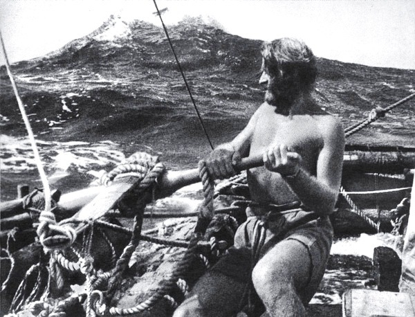 Thor Heyerdahl