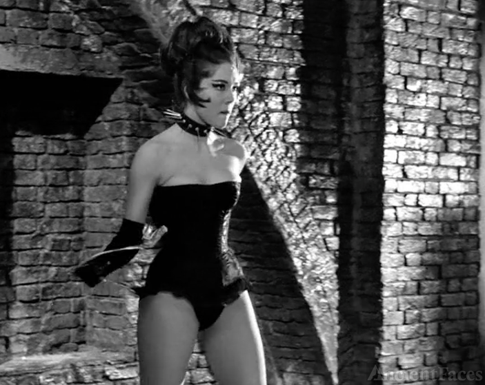 Diana Rigg Mrs Peel