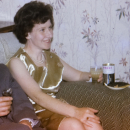 A photo of Doris Trigwell