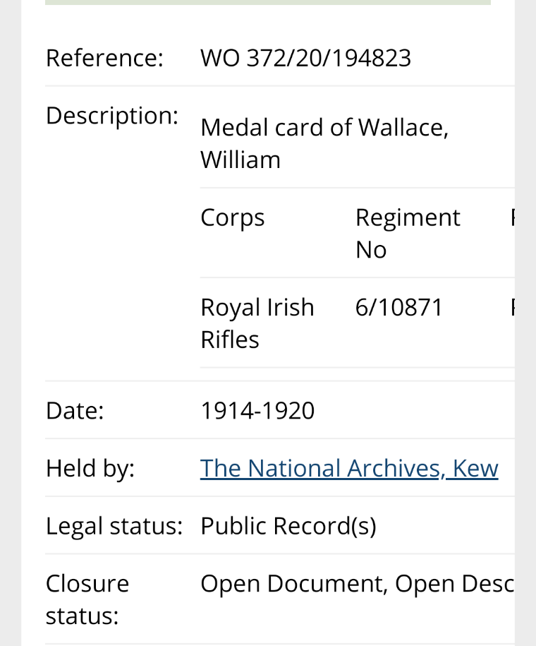 William Robert Wallace