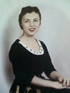 Annie Ruth Condrey Frazier 