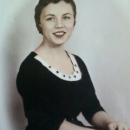 A photo of Annie Ruth (Condrey) Frazier
