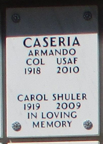 Armando Caseria