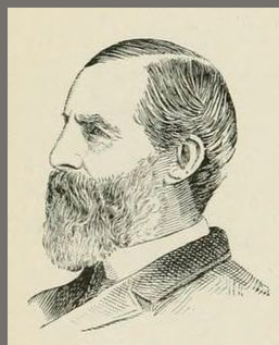 Caleb Metcalf Holbrook  1822 - 1896  Milford, Massachusetts