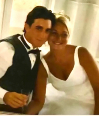 Me and my husband Joshua Stephen Flannery 