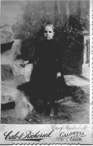 A photo of Mary Radcliff