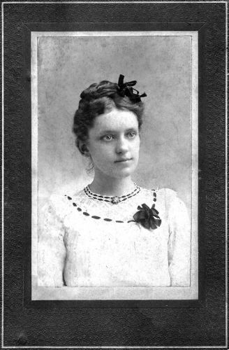 Mystery Woman