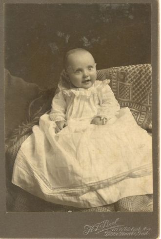 Baby George