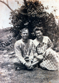 Elsha Parish and Clora A. Sprinkle