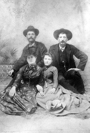 G.W. Benton and Friends