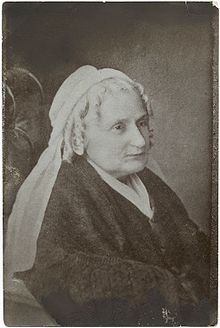 Mary Anna Lee Custis