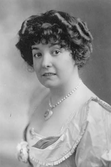 Millicent Hearst, 1914