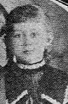 Margaret Heidenkamp New York 1904