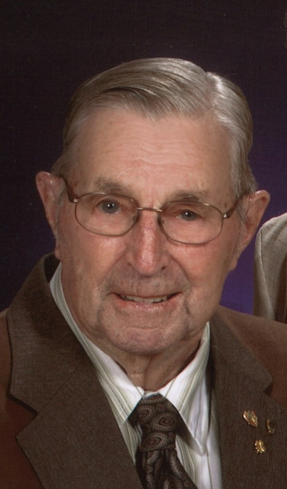 Harvey Dettmer