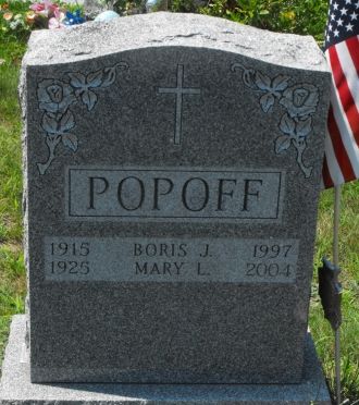 Mary L. Popoff