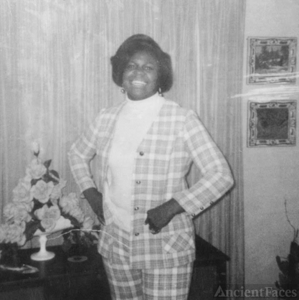 Shirley Evelyn (Mcdade) Malone/Martin
