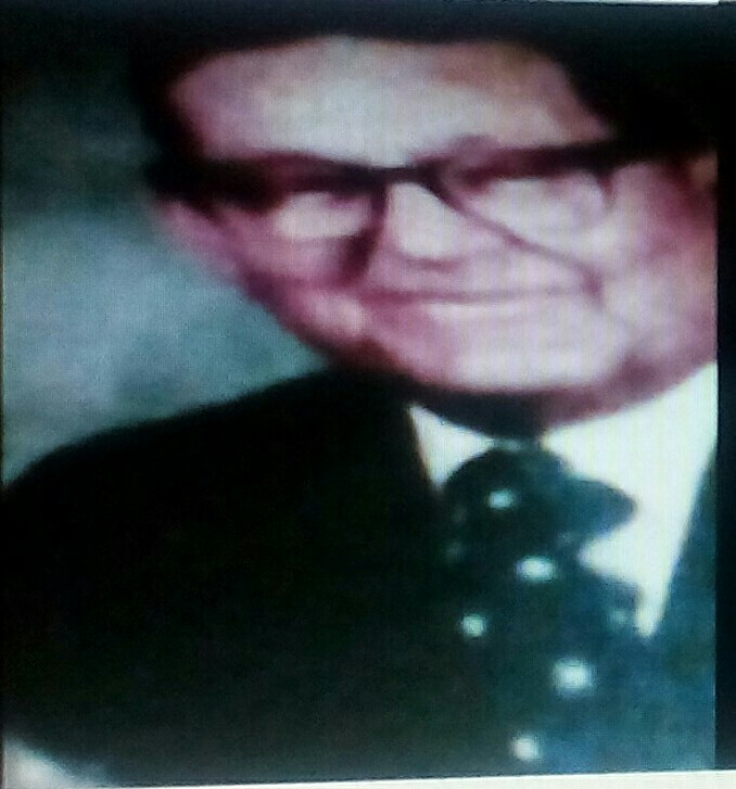 Jefferson Harrison (J H) Duke