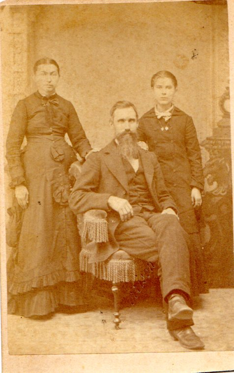 Unknown Deel / Plank family members