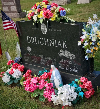 Ludwig L Druchniak Ludwig L Druchniak