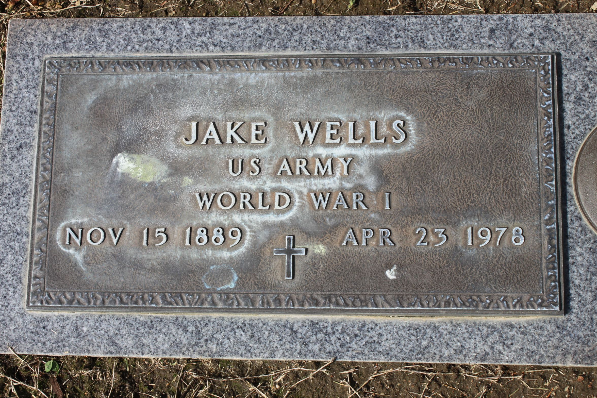 Aley Jake Wells