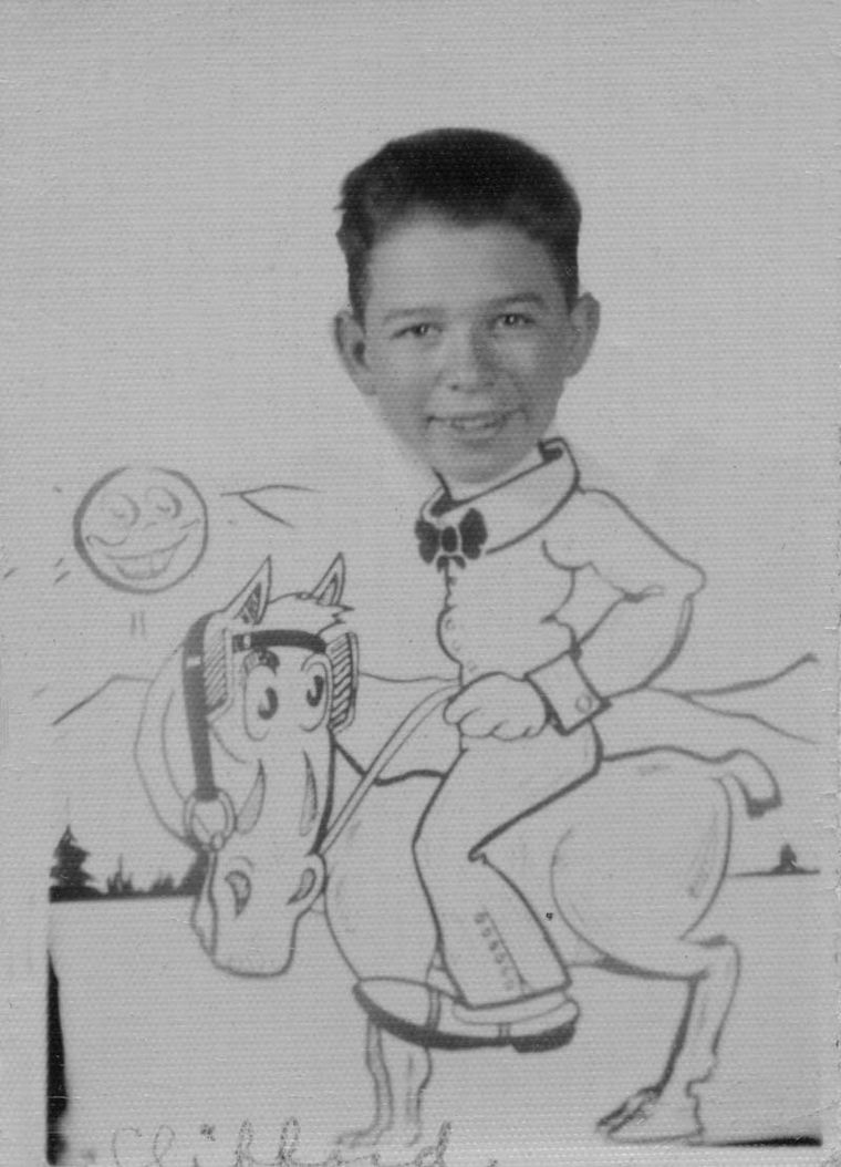 Clifford Condley Winning 1915-1960