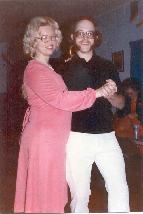 Linda Sue Carpenter Fry and Larry Michael Carpente
