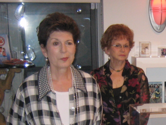 Sherry Suson & Dolores Guskind