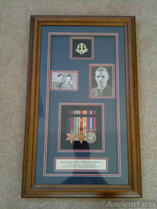 Phillip Robert Norman Pearce