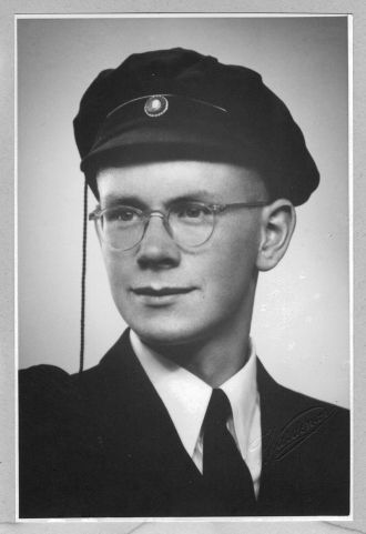 Ivar Ilseng Thommessen, 1948