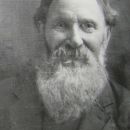 A photo of Abraham Daubenspeck