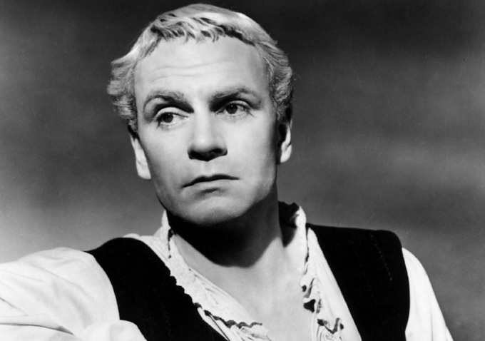Laurence Kerr Olivier