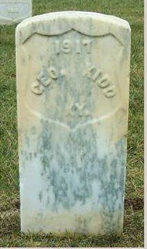 Grave of George Kidd