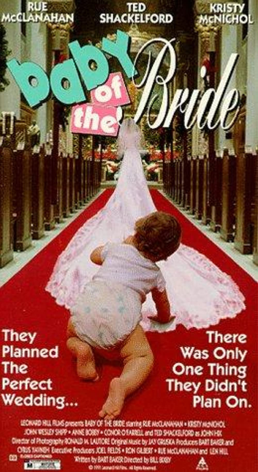 June was an executive producer of this movie.
