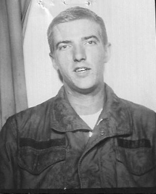 Pvt Douglas Yates Mason, US Army