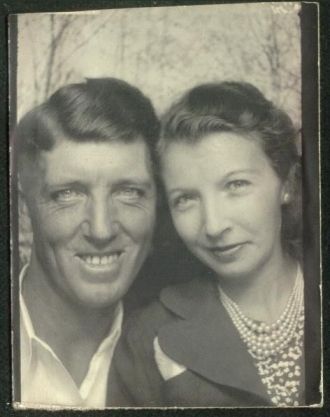 Melvin and Rosa Pettit