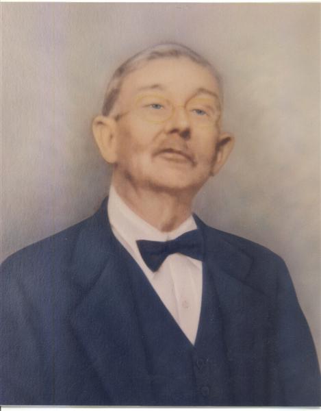 Dr. John William Morgan, Sr.