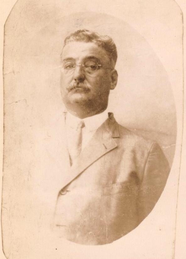 Emile Doebele, 1863-1918