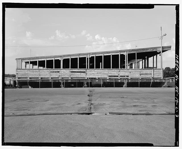 3. North side. View to south. - South Omaha Union Stock...