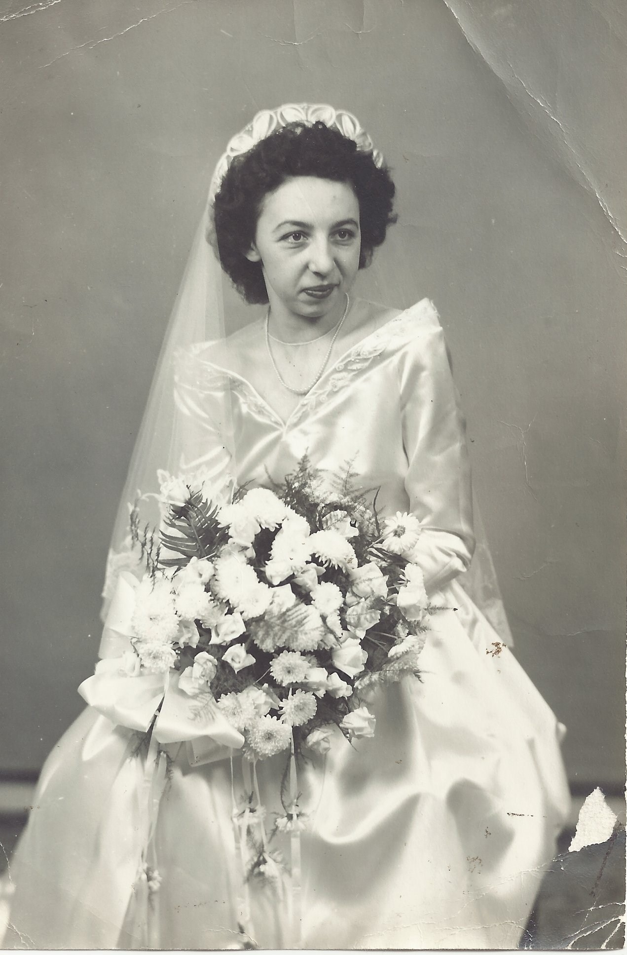 Dorothy Marie Dankowski, 1949