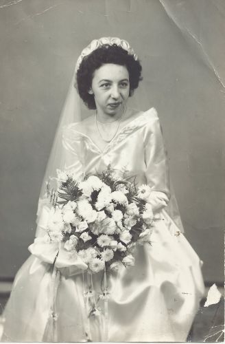 A photo of Dorothy Marie (Dankowski) Miszewski